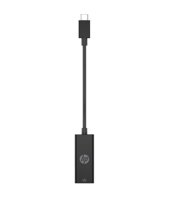 Adaptador usb tipo-c - rj45 hp 4z527aa/ 1000mbps