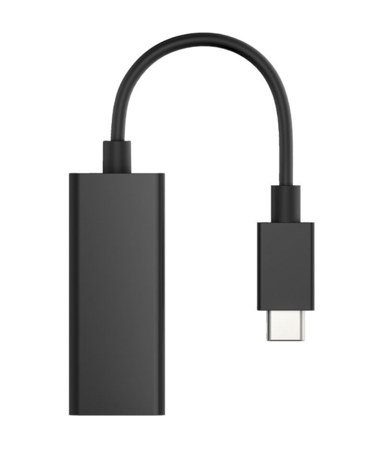 Adaptador usb tipo-c - rj45 hp 4z527aa/ 1000mbps