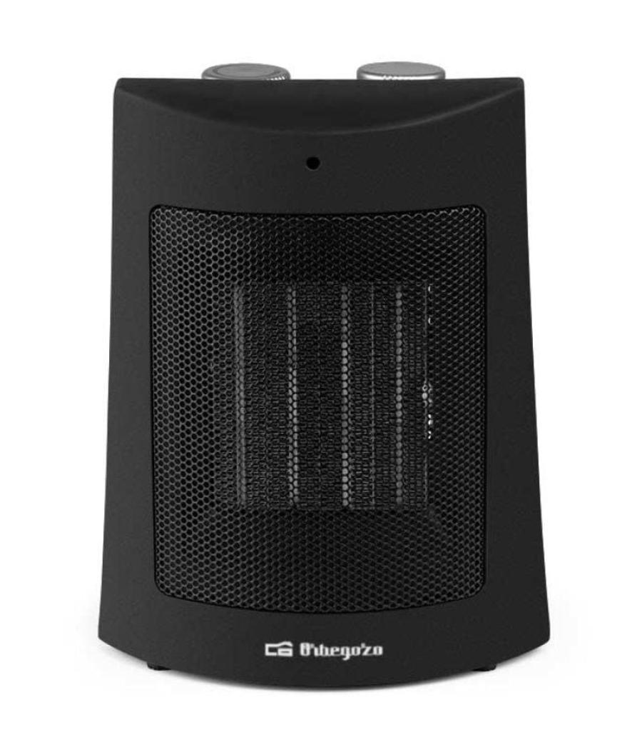 Calefactor orbegozo cr 5113/ 1500w/ termostato regulable