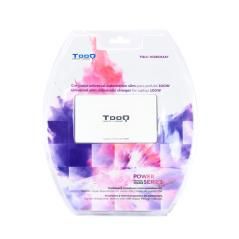 TooQ Cargador slim portátil 100w auto 9 conectores - Imagen 6