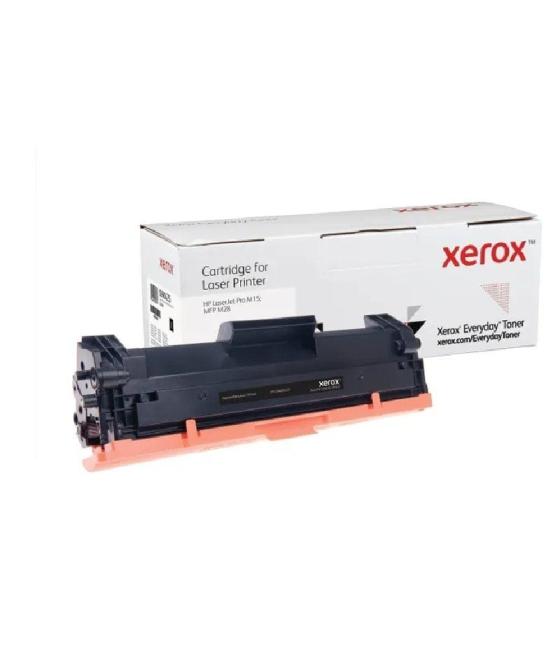 Tóner compatible xerox 006r04235 compatible con hp cf244a/ 1000 páginas/ negro