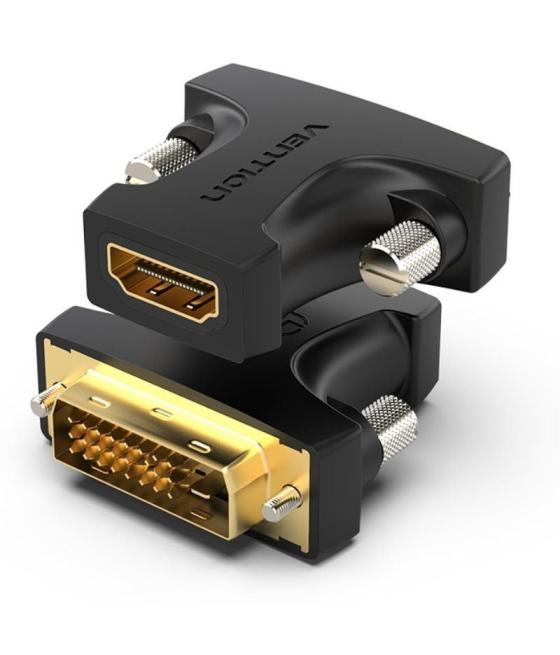 Adaptador hdmi vention ailb0/ hdmi hembra - dvi (24+1) macho