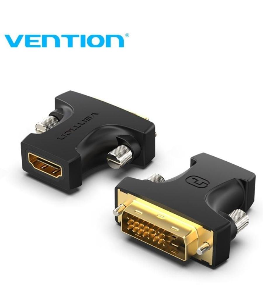 Adaptador hdmi vention ailb0/ hdmi hembra - dvi (24+1) macho