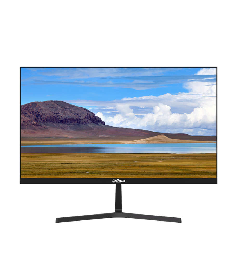 Monitor dahua 23.8pulgadas dhi - lm24 - b200s 1080p 250cd - m2 h178 - v178 hdmi vga speaker