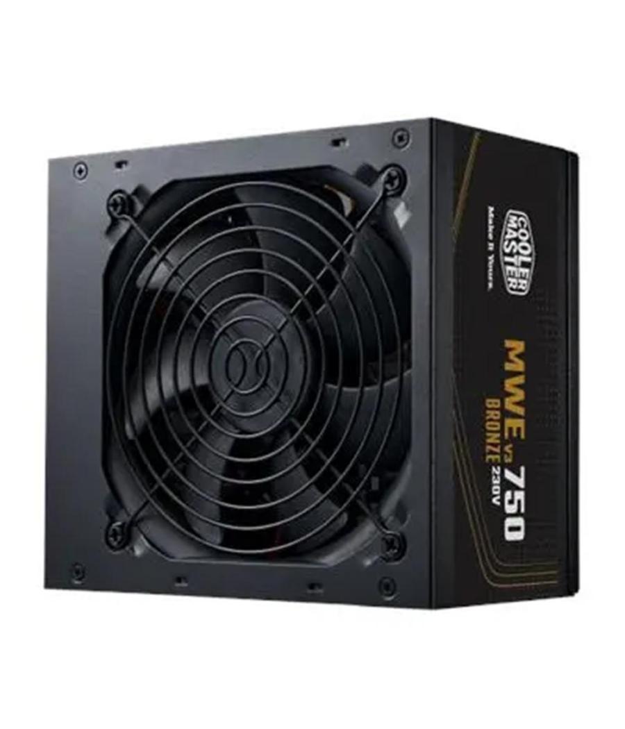 Fuente alimentacion coolermaster mwe bronze v3 gaming atx 750w