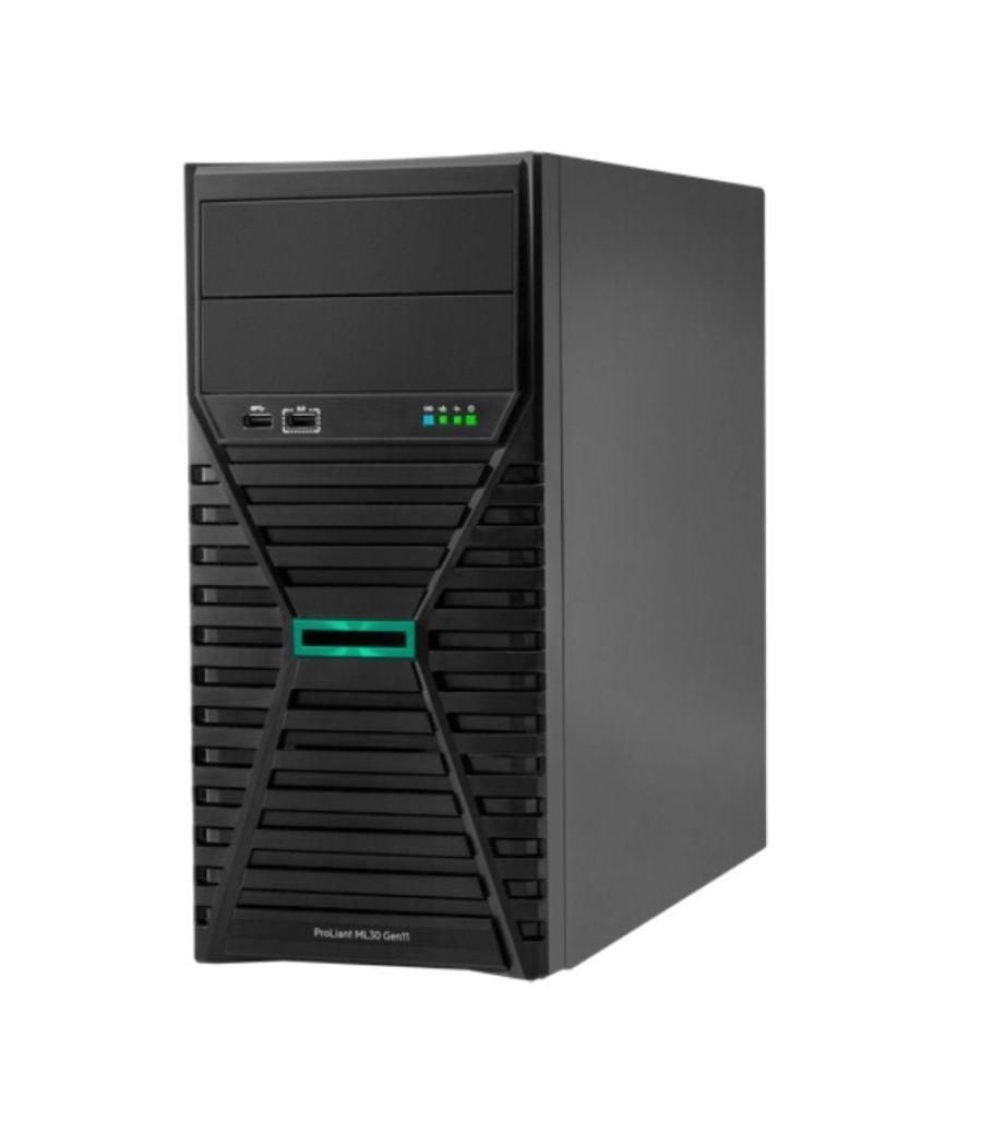 Servidor hpe proliant ml30 gen11 intel xeon e-2434/ 16gb ram