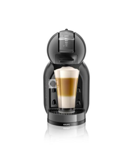 Cafetera krups kp1238as dolce gusto mini me negra automatica