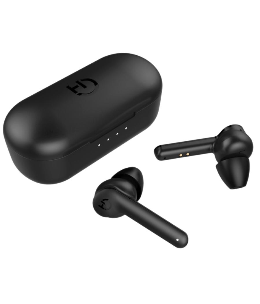Hiditec auricular vesta negro wireless game mode