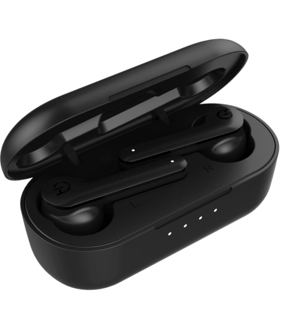 Hiditec auricular vesta negro wireless game mode