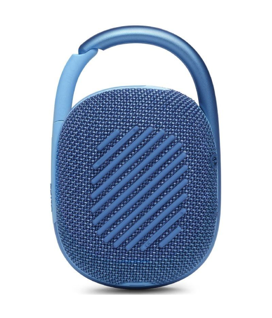 Altavoz con bluetooth jbl clip 4/ 5w/ 1.0/ azul