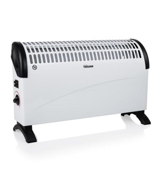 Convector tristar ka-5911/ 2 niveles de potencia/ 750-1500w