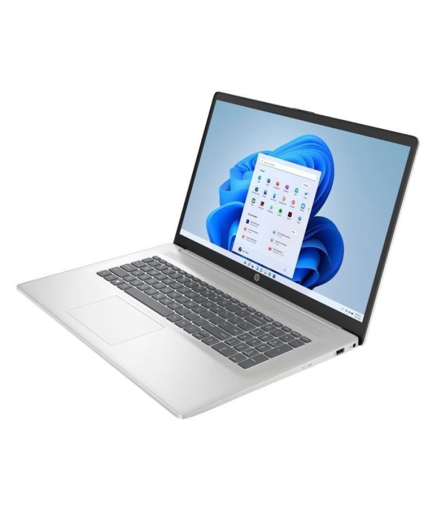 Portátil hp 17-cn3004ns intel core i5-1334u/ 16gb/ 1tb ssd/ 17.3'/ win11