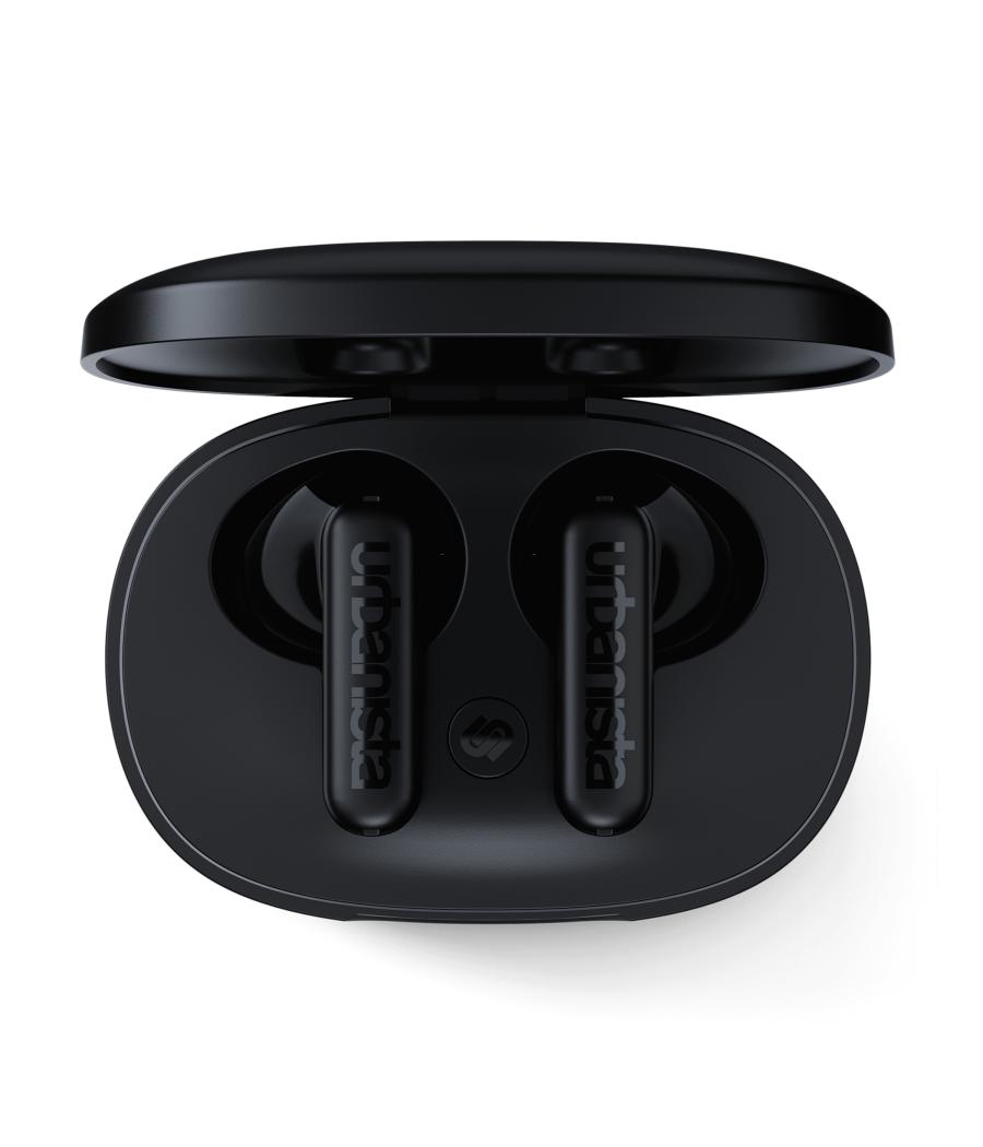 Auriculares urbanista true wireless inalambricos copenhagen midnight black