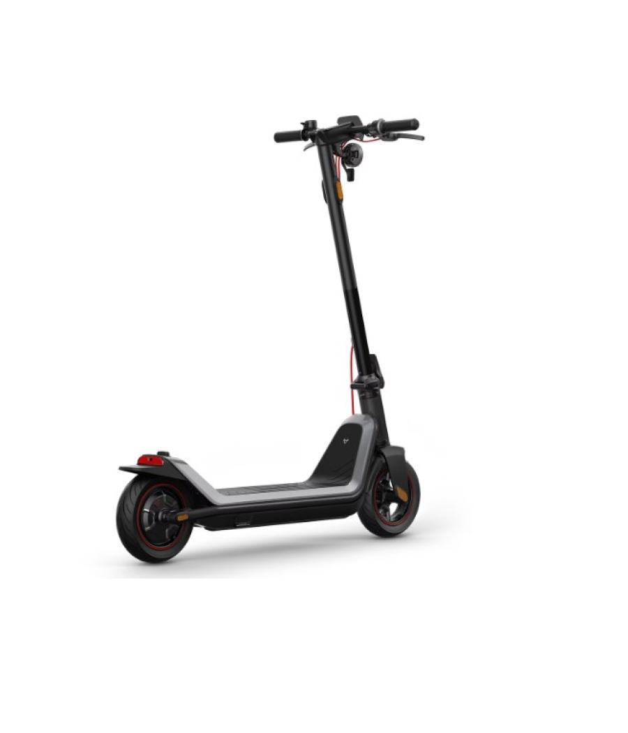 Niu kick scooter kqi air silver ref. b1042