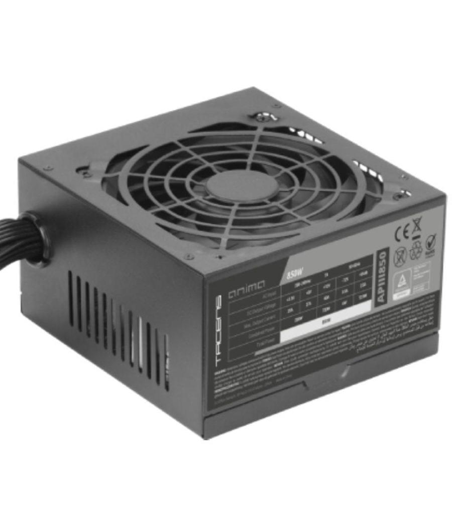 Fuente de alimentación anima apsiii850/ 850w/ ventilador 12cm