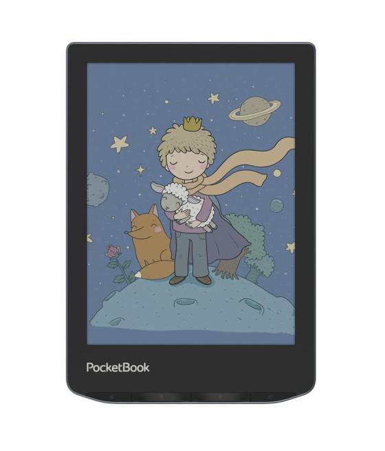 Libro electronico ebook pocketbook verse pro color ereader 6pulgadas 16 gb stormy sea