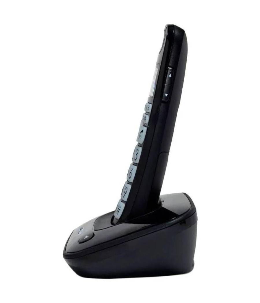 Teléfono inalámbrico maxcom mc6800/ negro