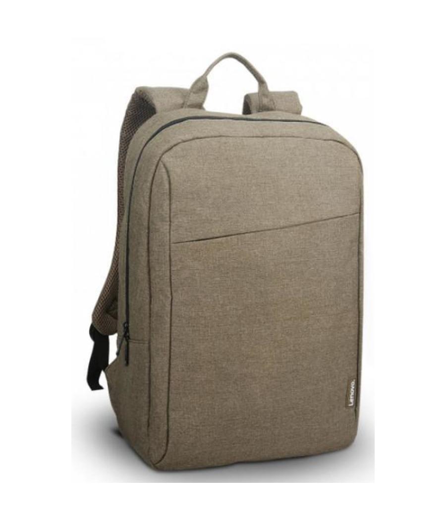 Lenovo B210 maletines para portátil 39,6 cm (15.6") Mochila Verde