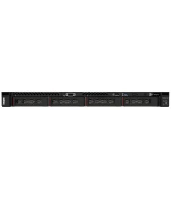 Servidor rack lenovo sr250 v2 e-2378 (8 core 2,6 ghz 16mb 65w) 1x32gb non hdd sas/sata 450w