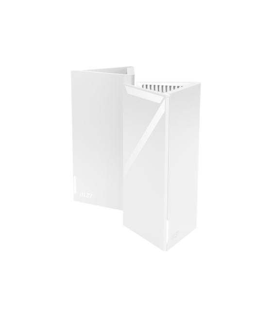Msi roamii be lite mesh system doble banda (2,4 ghz / 5 ghz) wi-fi 7 (802.11be) blanco 3 interno
