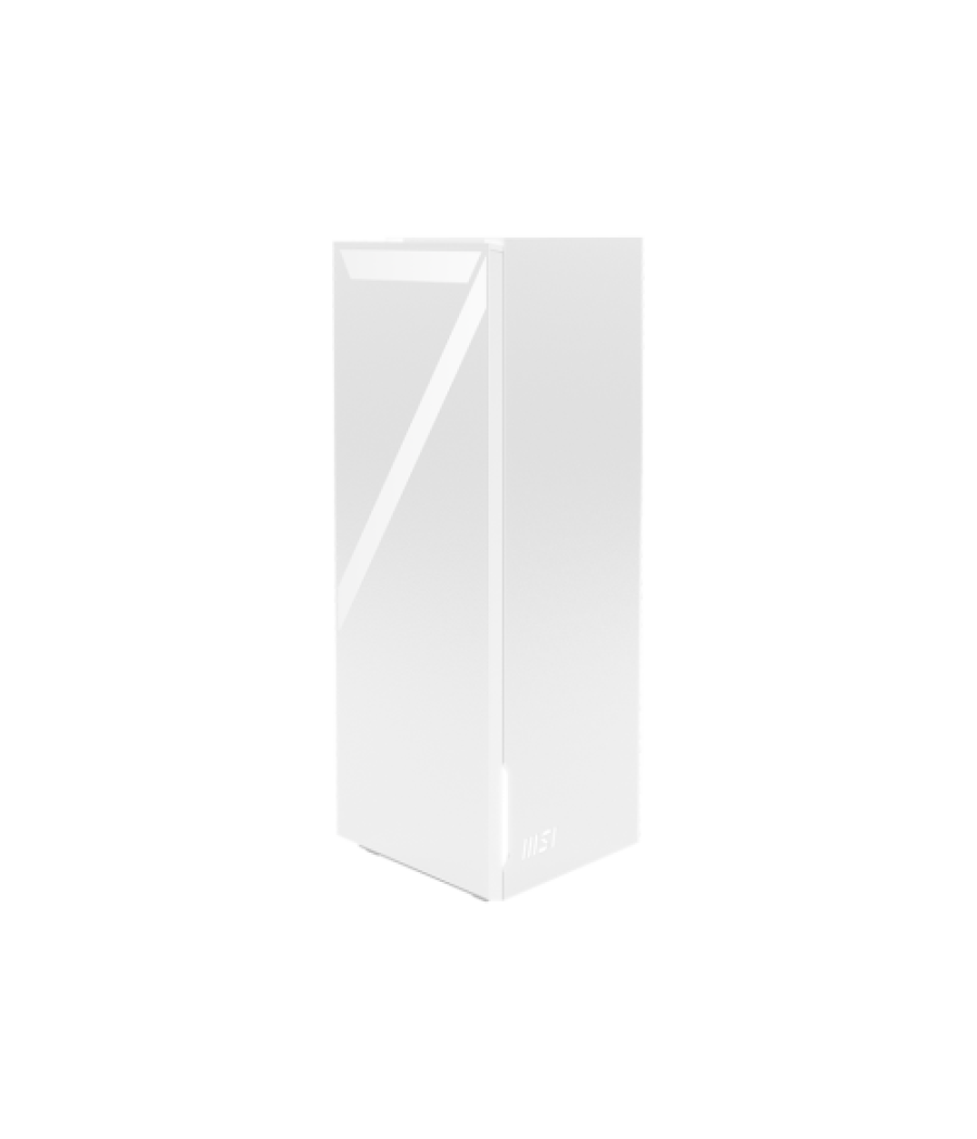 Msi roamii be lite mesh system doble banda (2,4 ghz / 5 ghz) wi-fi 7 (802.11be) blanco 3 interno