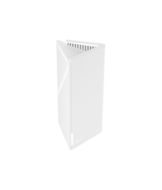Msi roamii be lite mesh system doble banda (2,4 ghz / 5 ghz) wi-fi 7 (802.11be) blanco 3 interno