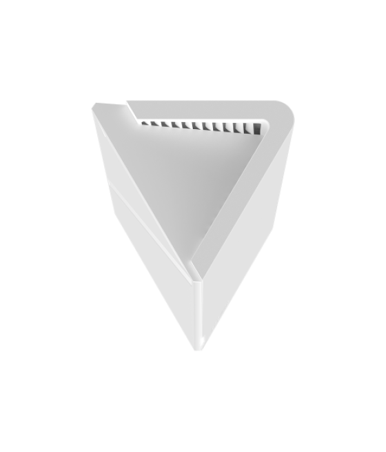Msi roamii be lite mesh system doble banda (2,4 ghz / 5 ghz) wi-fi 7 (802.11be) blanco 3 interno