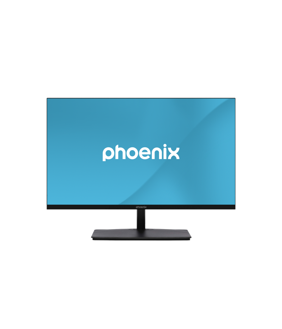 Monitor phoenix prisma 24pulgadas full hd 100hz 5ms hdmi vga dp vesa 100x100