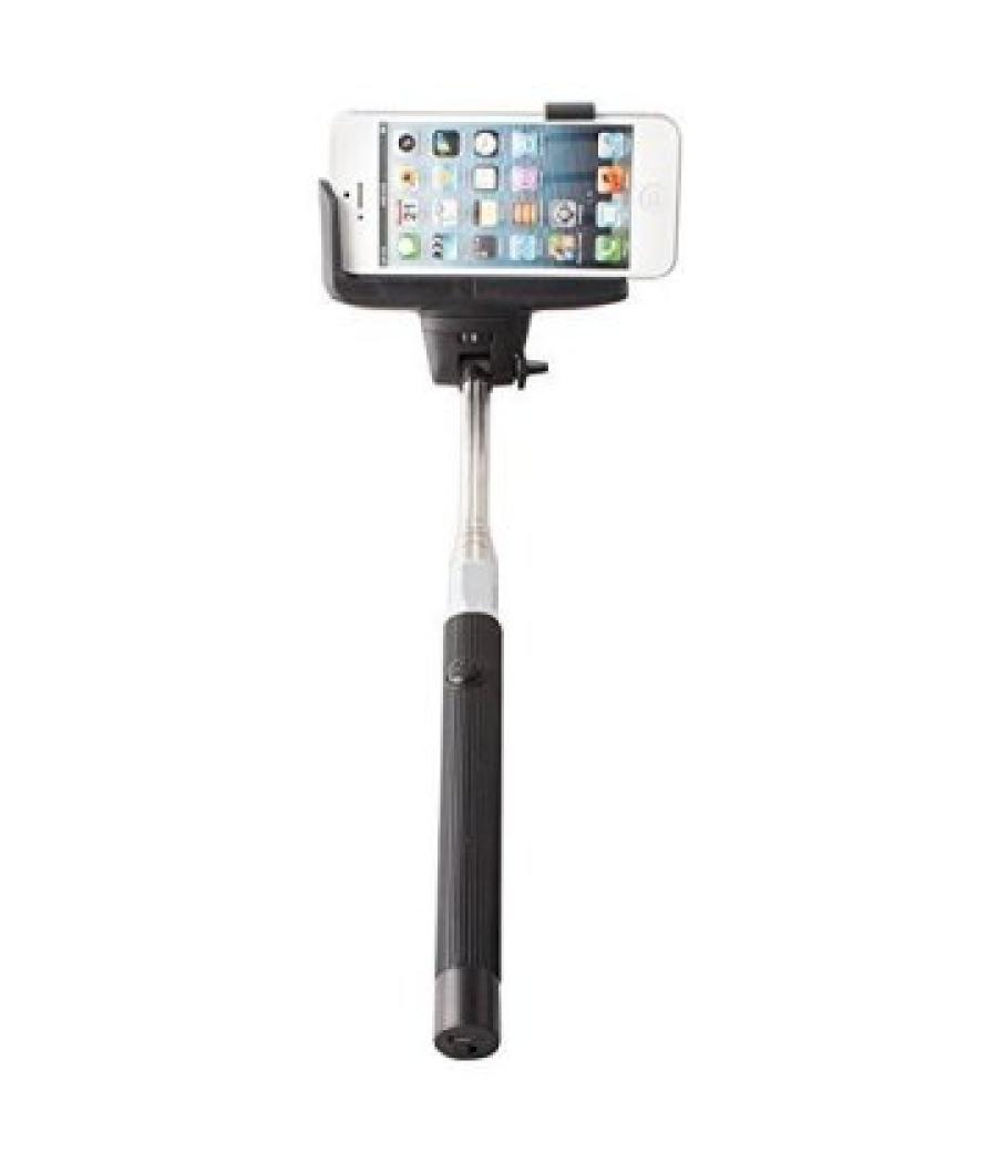 Palo selfie k07 bluetooth, tripode, longitud 70cm, compatible android, ios