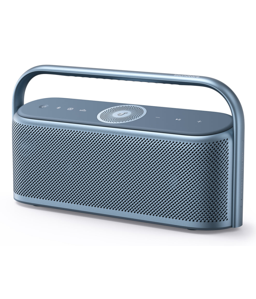 Altavoz bluetooth soundcore motion x600 azul 50w