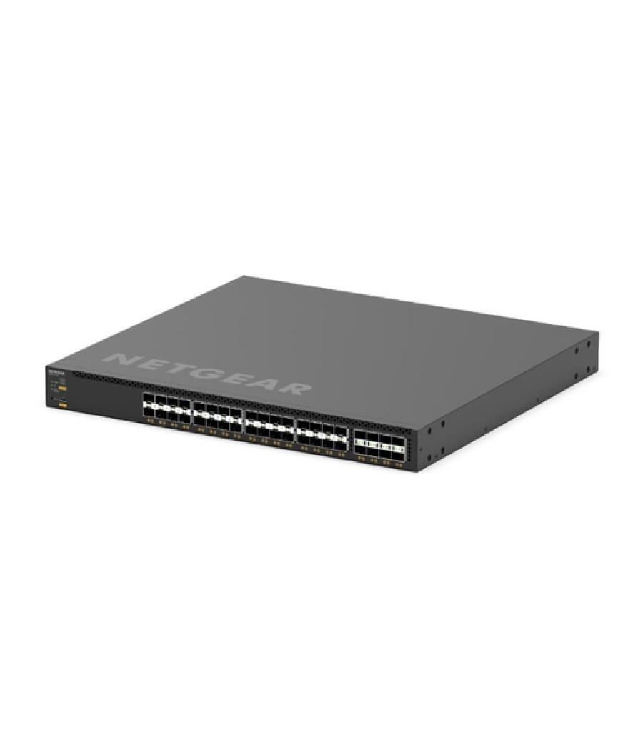 NETGEAR M4350-32F8V Gestionado L3 1U Negro