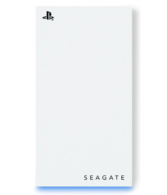 Seagate Game Drive 1 TB 3.2 Gen 1 (3.1 Gen 1) Blanco