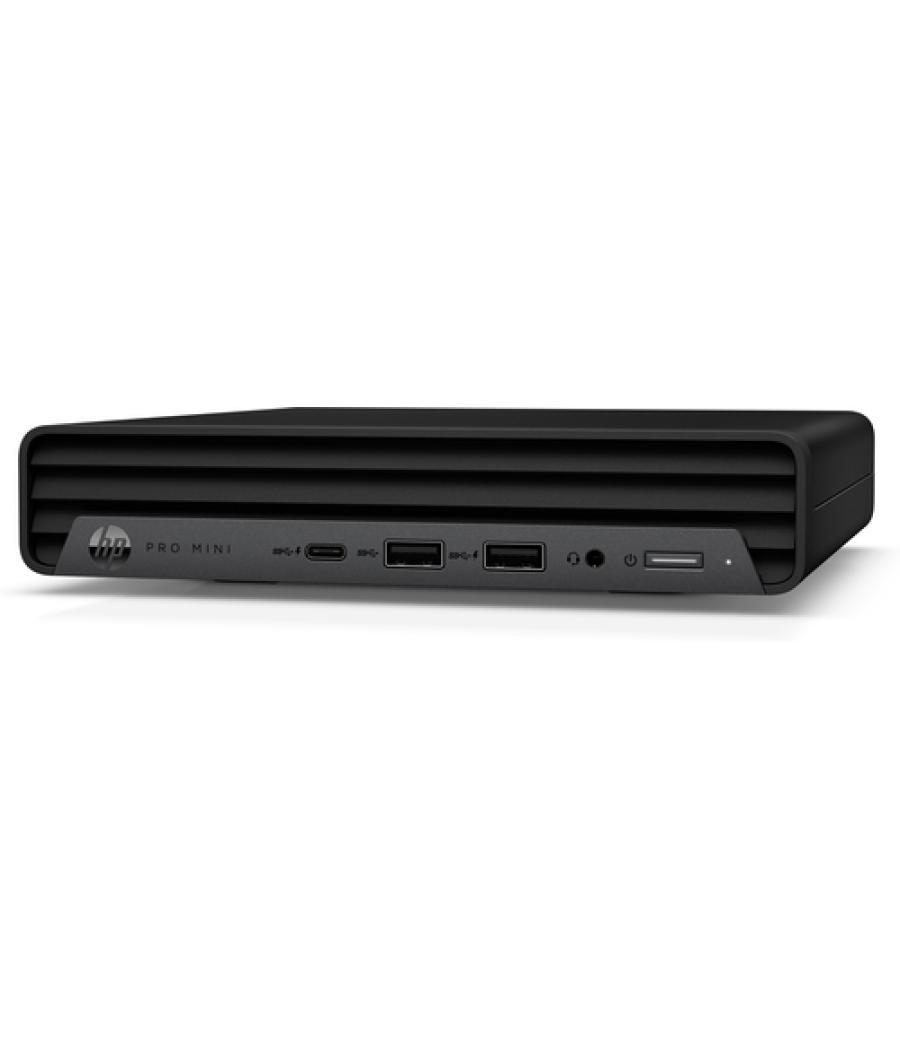 HP Pro 400 G9 Intel® Core™ i5 i5-12500T 16 GB DDR4-SDRAM 512 GB SSD Windows 11 Pro Mini PC Negro