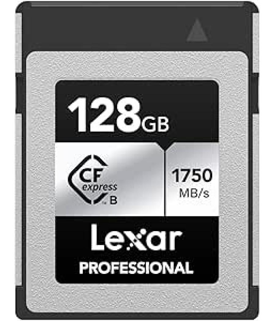 Lexar 256gb professional silver plus sdxc uhs-i cards, up to 205mb/s read 150mb/s write c10 v30 u3