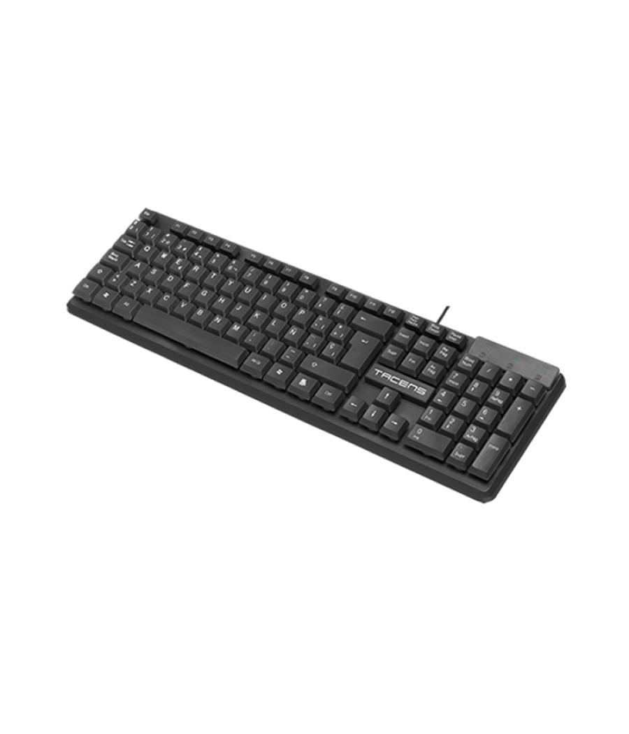 Tacens anima teclado+ratón acp0es 1200dpi