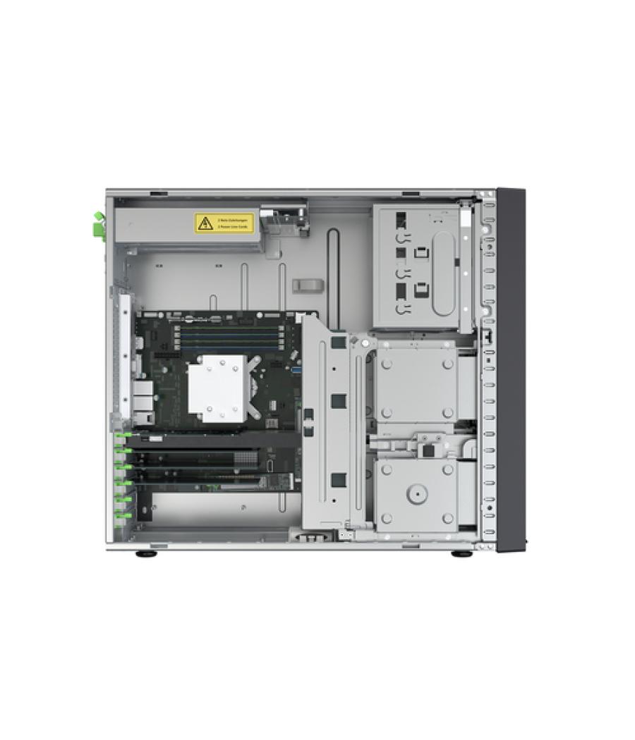 Fujitsu PRIMERGY TX1330 M5 servidor 0 GB Torre DDR4-SDRAM