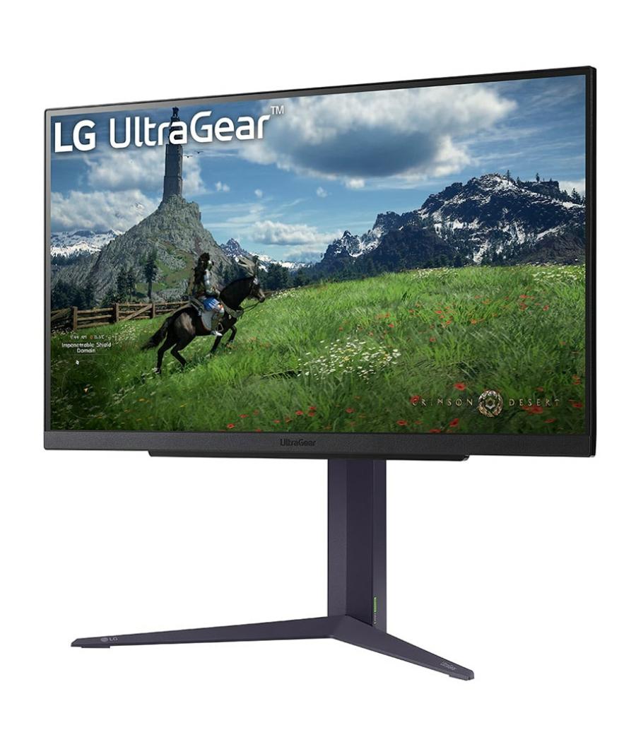 Lg 27gs85q 27pulgadas 2560 x 1440 1ms hdmi displayport usb reg. altura