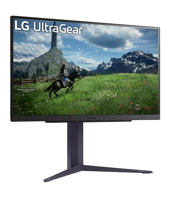 Lg 27gs85q 27pulgadas 2560 x 1440 1ms hdmi displayport usb reg. altura