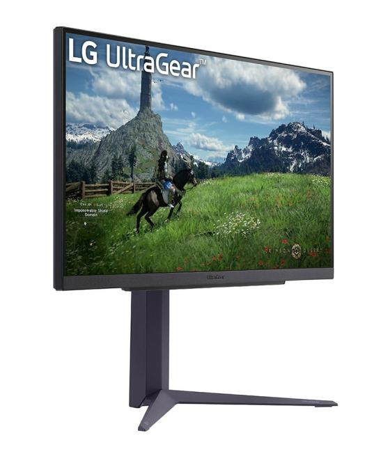 Lg 27gs85q 27pulgadas 2560 x 1440 1ms hdmi displayport usb reg. altura