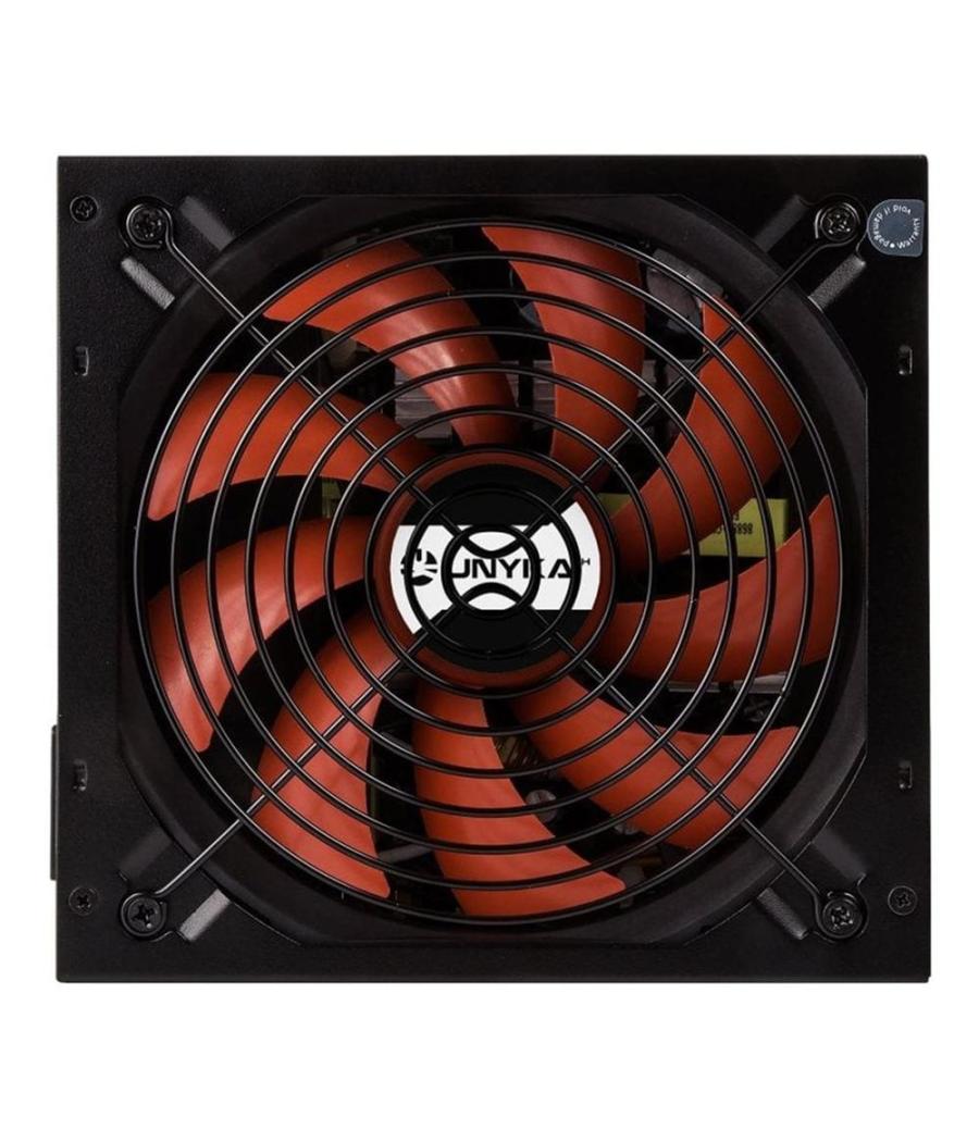 Fuente de alimentacion unykach uk210551 gaming atx 550w