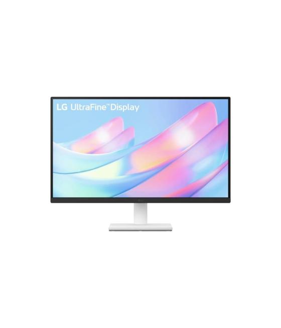 Monitor led ips lg 27us500 27pulgadas 3840 x 2160 5ms hdmi displayport