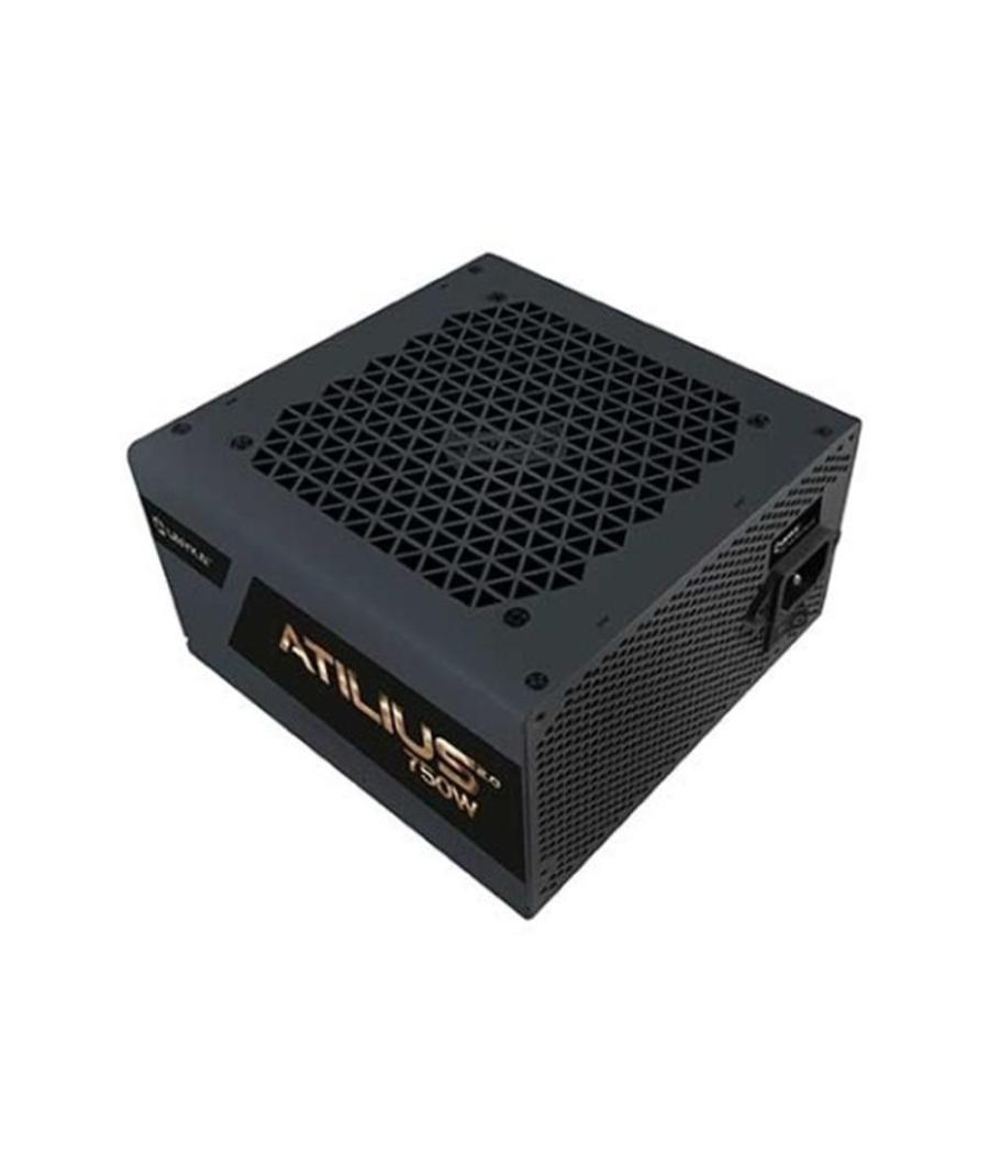 Fuente de alimentacion unykach atilus 2.0 gaming atx 750w