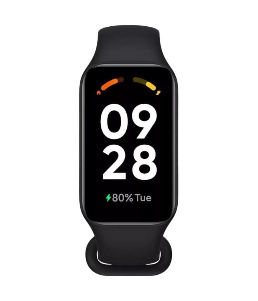 Pulsera smartband xiaomi redmi smart band 2/ negra