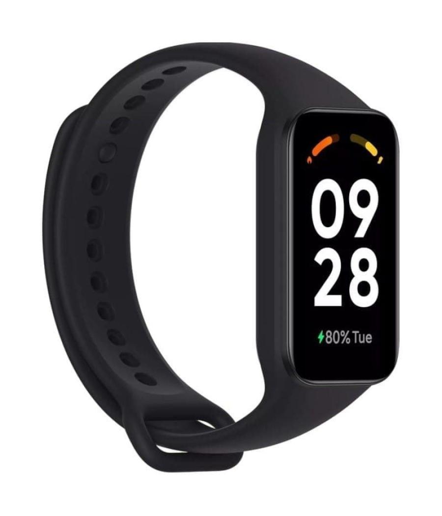 Pulsera smartband xiaomi redmi smart band 2/ negra