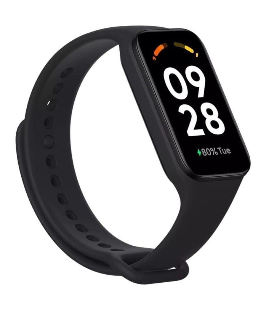 Pulsera smartband xiaomi redmi smart band 2/ negra