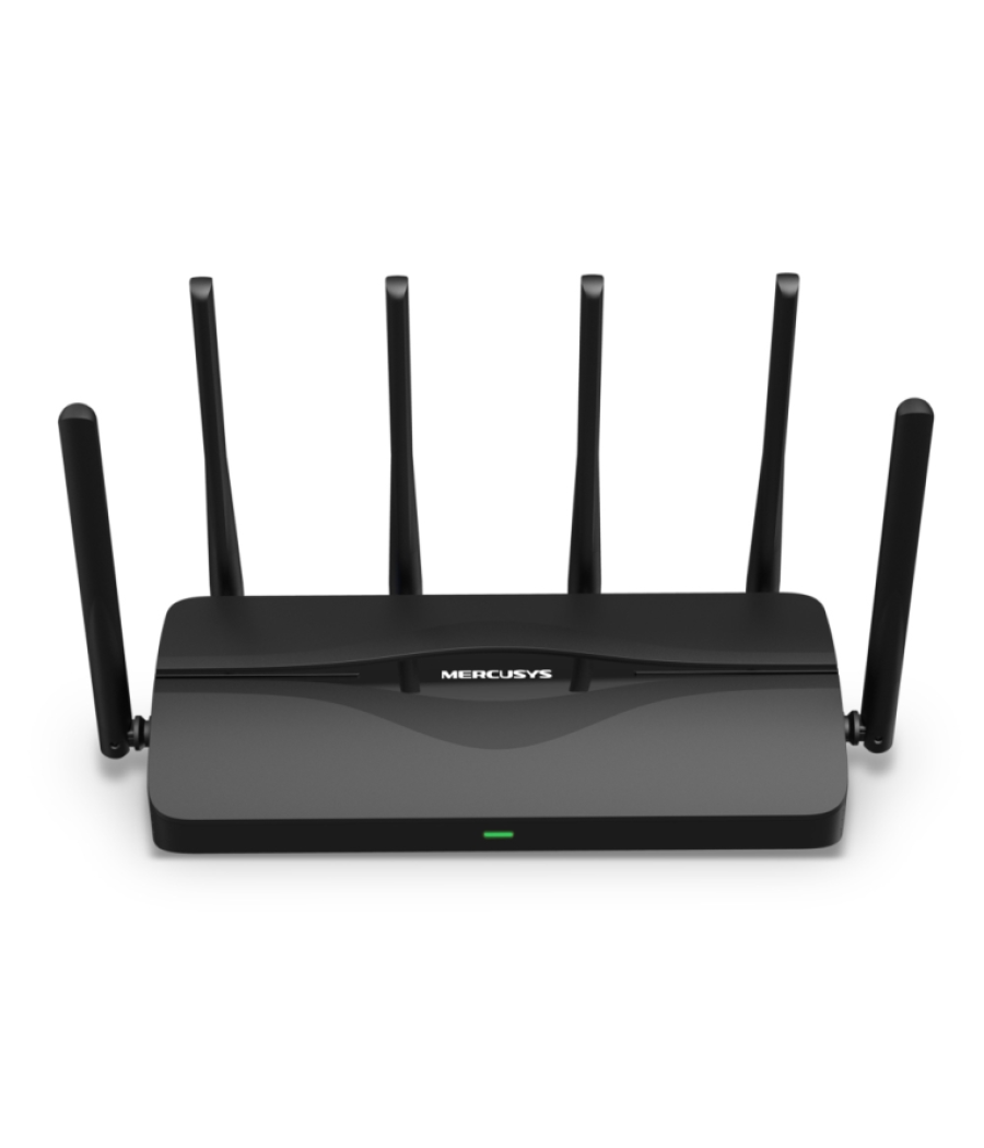 Router mercusys be9300 tri-band wi-fi 7