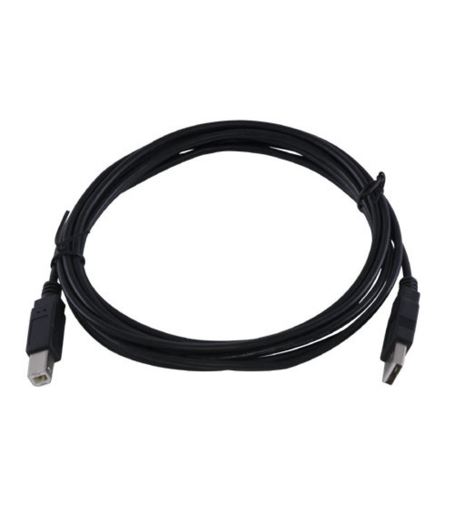 Kramer electronics 1.8m usb 2.0 cable usb 1,8 m usb a usb b negro