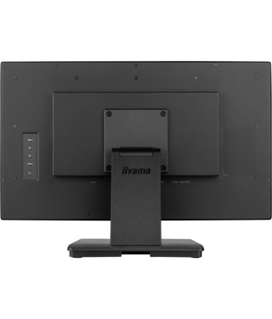 Iiyama prolite t2238msc-b1 pantalla para pc 54,6 cm (21.5") 1920 x 1080 pixeles full hd led pantalla táctil negro