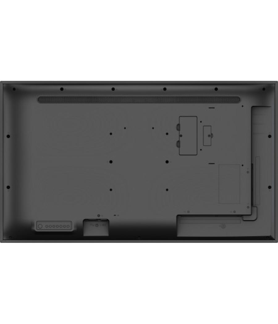 Iiyama t5562as-b1 pantalla de señalización panel plano interactivo 138,7 cm (54.6") va 500 cd / m² 4k ultra hd negro pantalla tá