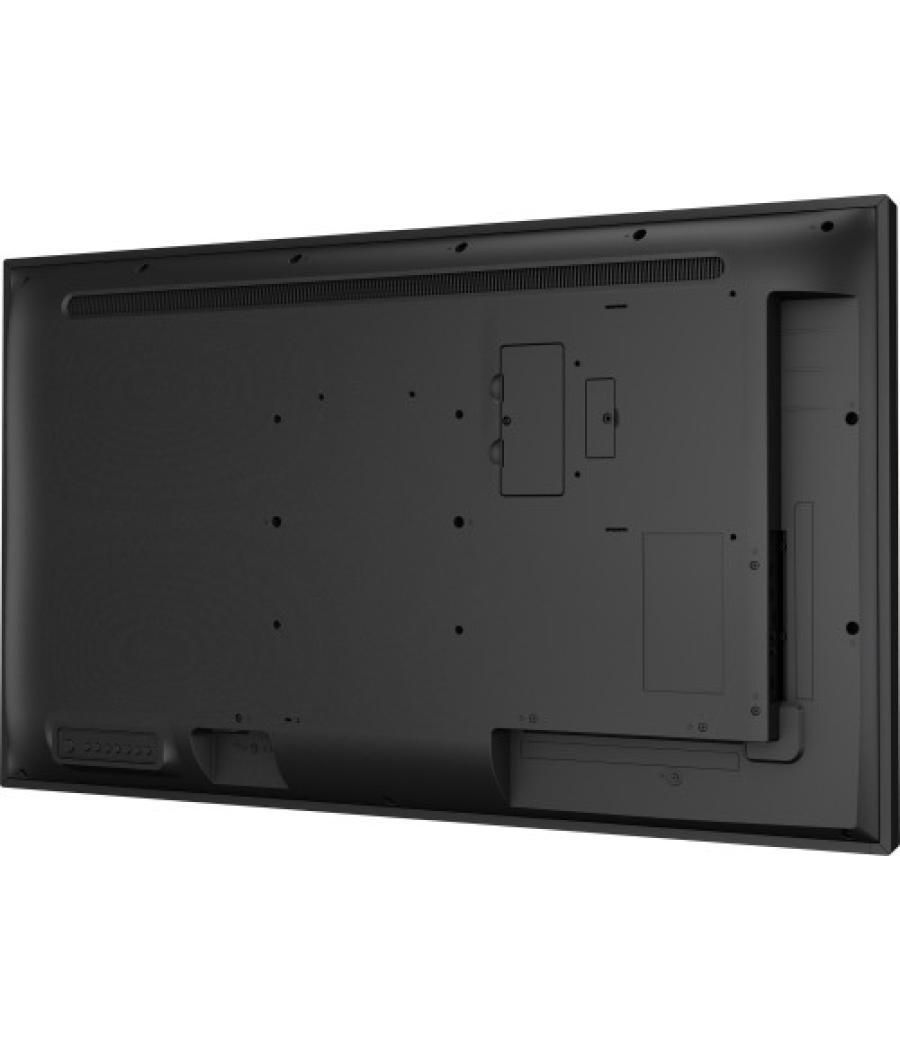 Iiyama t5562as-b1 pantalla de señalización panel plano interactivo 138,7 cm (54.6") va 500 cd / m² 4k ultra hd negro pantalla tá